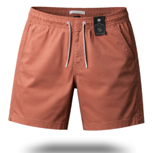 Utility Cargo Shorts with Multi-Pockets - Olive