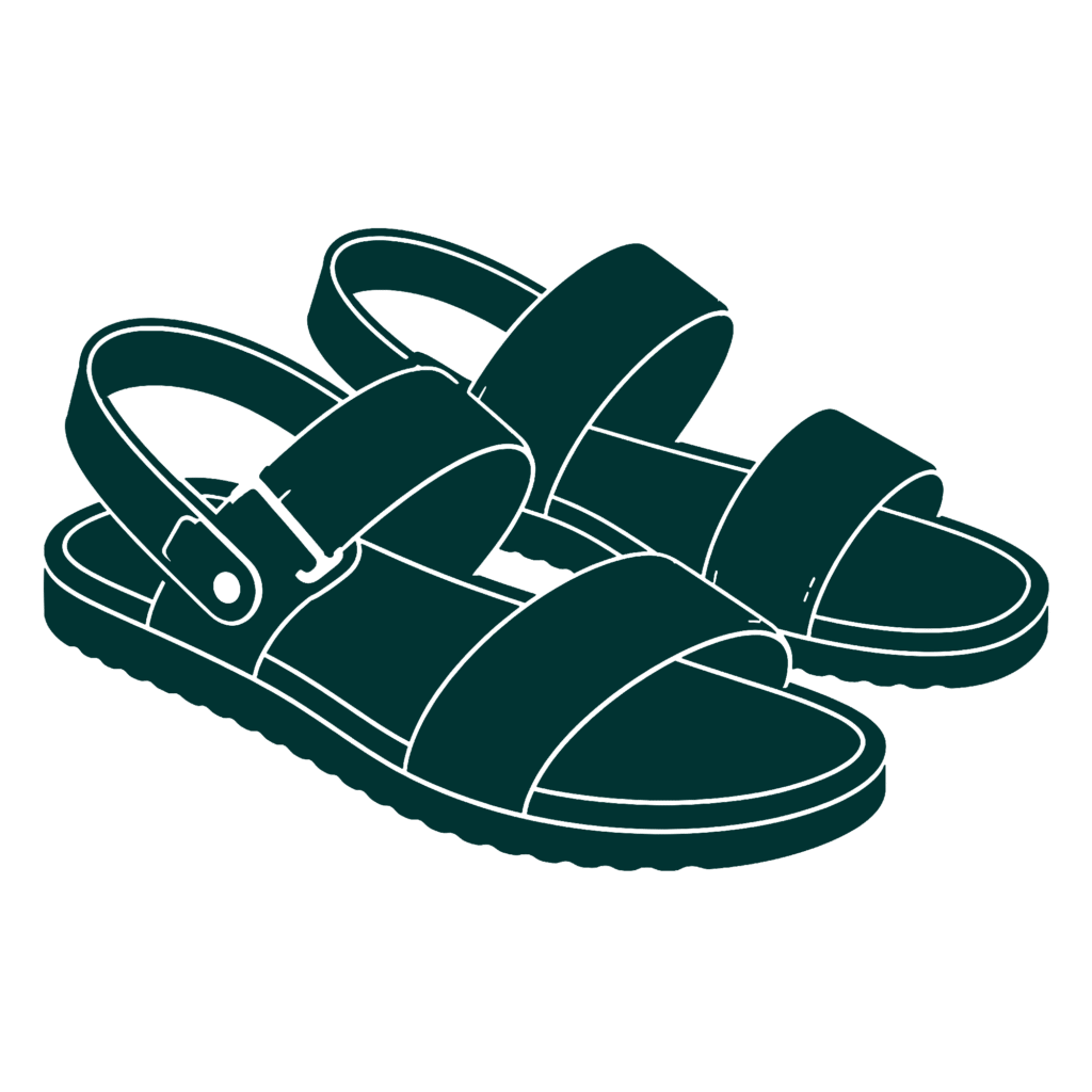 Sandals